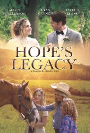 Hope's Legacy filmas