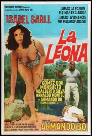 La leona filmas