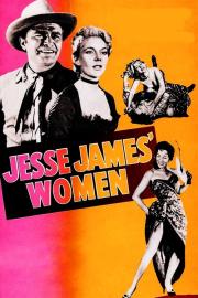 Jesse James' Women filmas