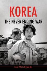 Korea: The Never-Ending War filmas
