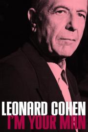 Leonard Cohen: I'm Your Man filmas
