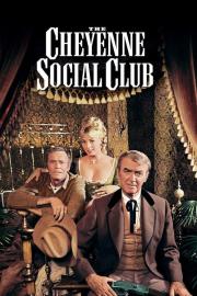 The Cheyenne Social Club filmas