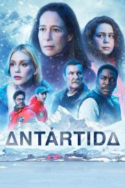 Antártida filmas