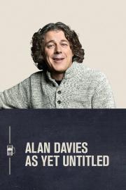 Alan Davies: As Yet Untitled filmas