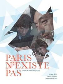 Paris Does Not Exist filmas