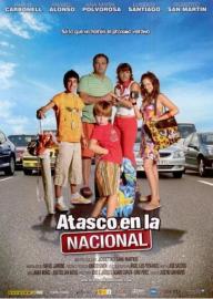 Atasco en la nacional filmas