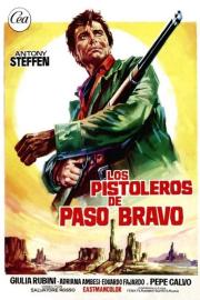 Uno straniero a Paso Bravo filmas
