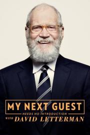 My Next Guest Needs No Introduction with David Letterman filmas