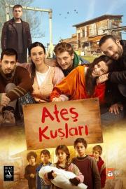 Liepsnojantys paukščiai filmas