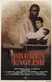 Broken English filmas