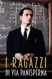 I ragazzi di via Panisperna filmas