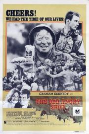 The Odd Angry Shot filmas