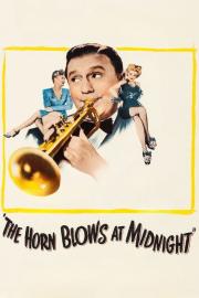 The Horn Blows at Midnight filmas