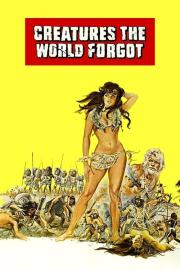 Creatures the World Forgot filmas