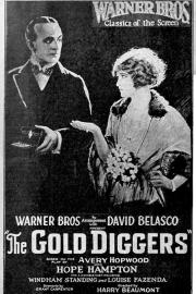 The Gold Diggers filmas