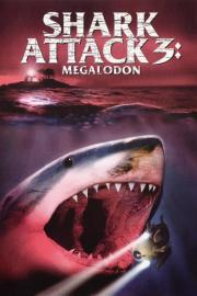 Shark Attack 3: Megalodon filmas