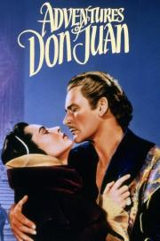 Adventures of Don Juan filmas