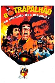 Brazilian Planet of the Apes filmas