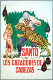 Santo vs. the Head Hunters filmas