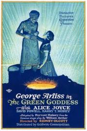 The Green Goddess filmas