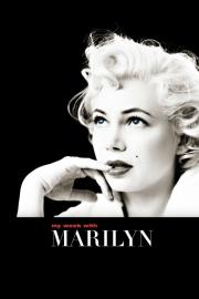 7 dienos ir naktys su Marilyn Monroe filmas