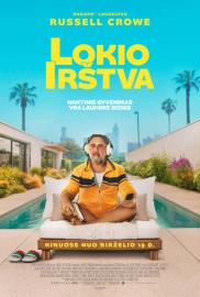 Lokio irštva filmas