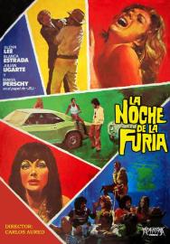 La noche de la furia filmas