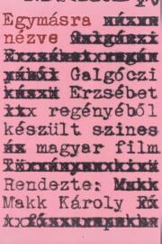 Egymásra nézve filmas