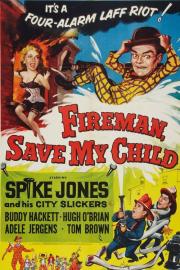 Fireman Save My Child filmas