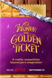 Wonka's The Golden Ticket filmas