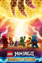 LEGO Ninjago: Dragons Rising filmas
