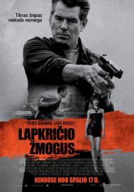 Lapkričio žmogus filmas