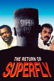 The Return of Superfly filmas