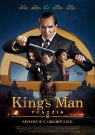 King‘s Man. Pradžia filmas