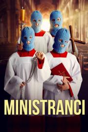 Ministranci filmas