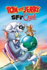 Tom and Jerry: Spy Quest filmas