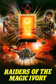 Raiders of the Magic Ivory filmas