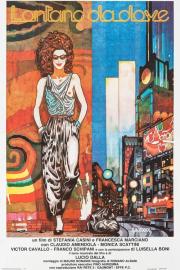 Lontano da dove filmas