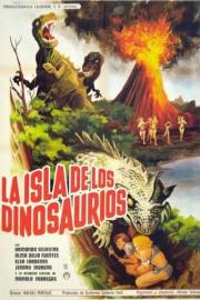 The Island of the Dinosaurs filmas