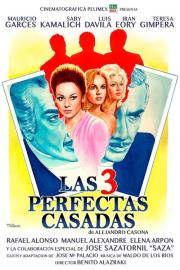 Las tres perfectas casadas filmas