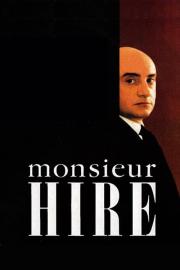Monsieur Hire filmas