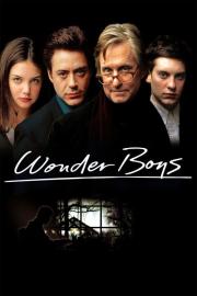 Wonder Boys filmas