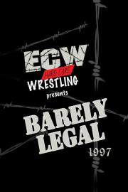 ECW Barely Legal 1997 filmas