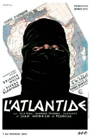 Queen of Atlantis filmas