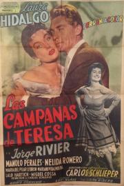 Las campanas de Teresa filmas