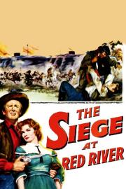 The Siege at Red River filmas