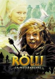 Rölli ja metsänhenki filmas