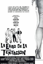 La edad de la tentación filmas
