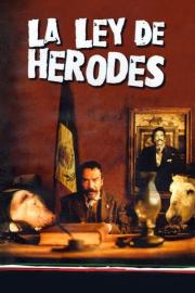 La ley de Herodes filmas