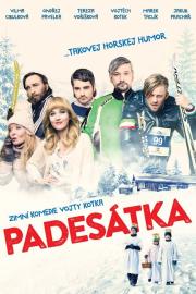 Padesátka filmas